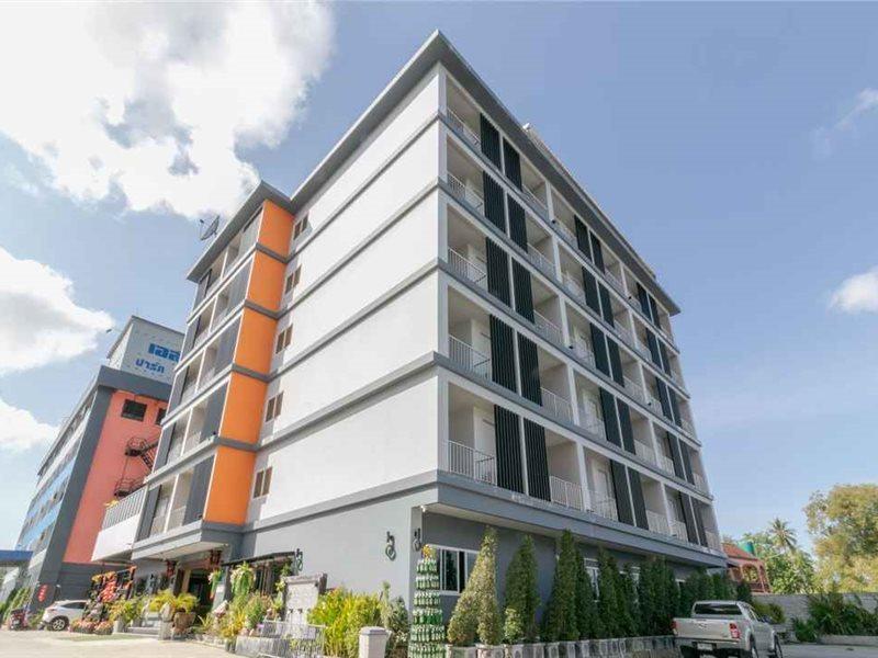 Carpio Hotel Phuket ภายนอก รูปภาพ