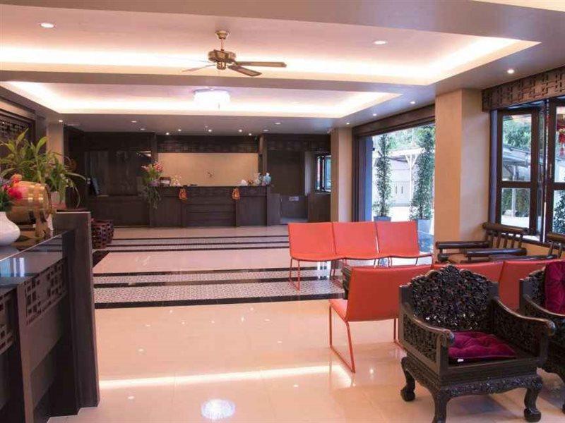 Carpio Hotel Phuket ภายนอก รูปภาพ