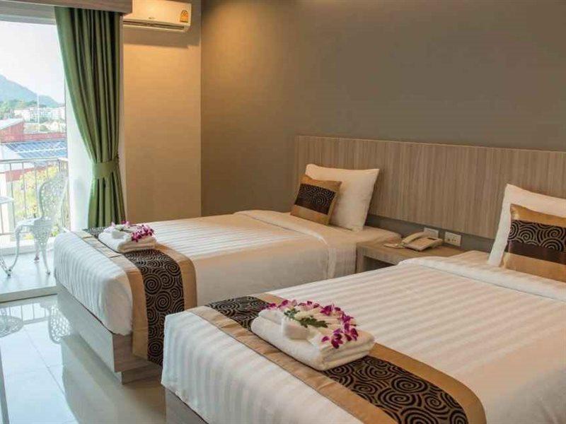 Carpio Hotel Phuket ภายนอก รูปภาพ