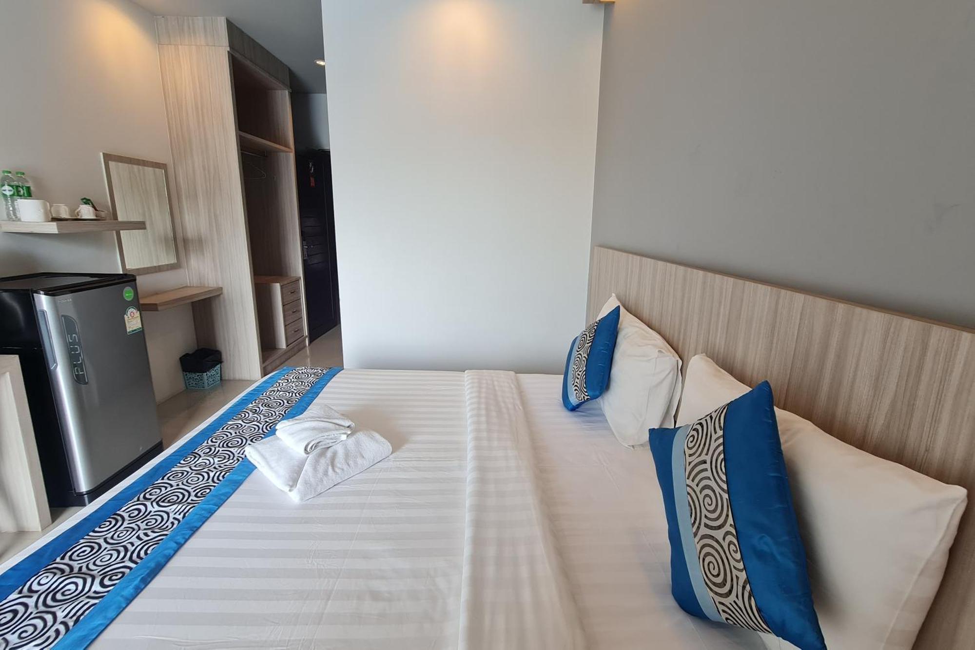 Carpio Hotel Phuket ภายนอก รูปภาพ