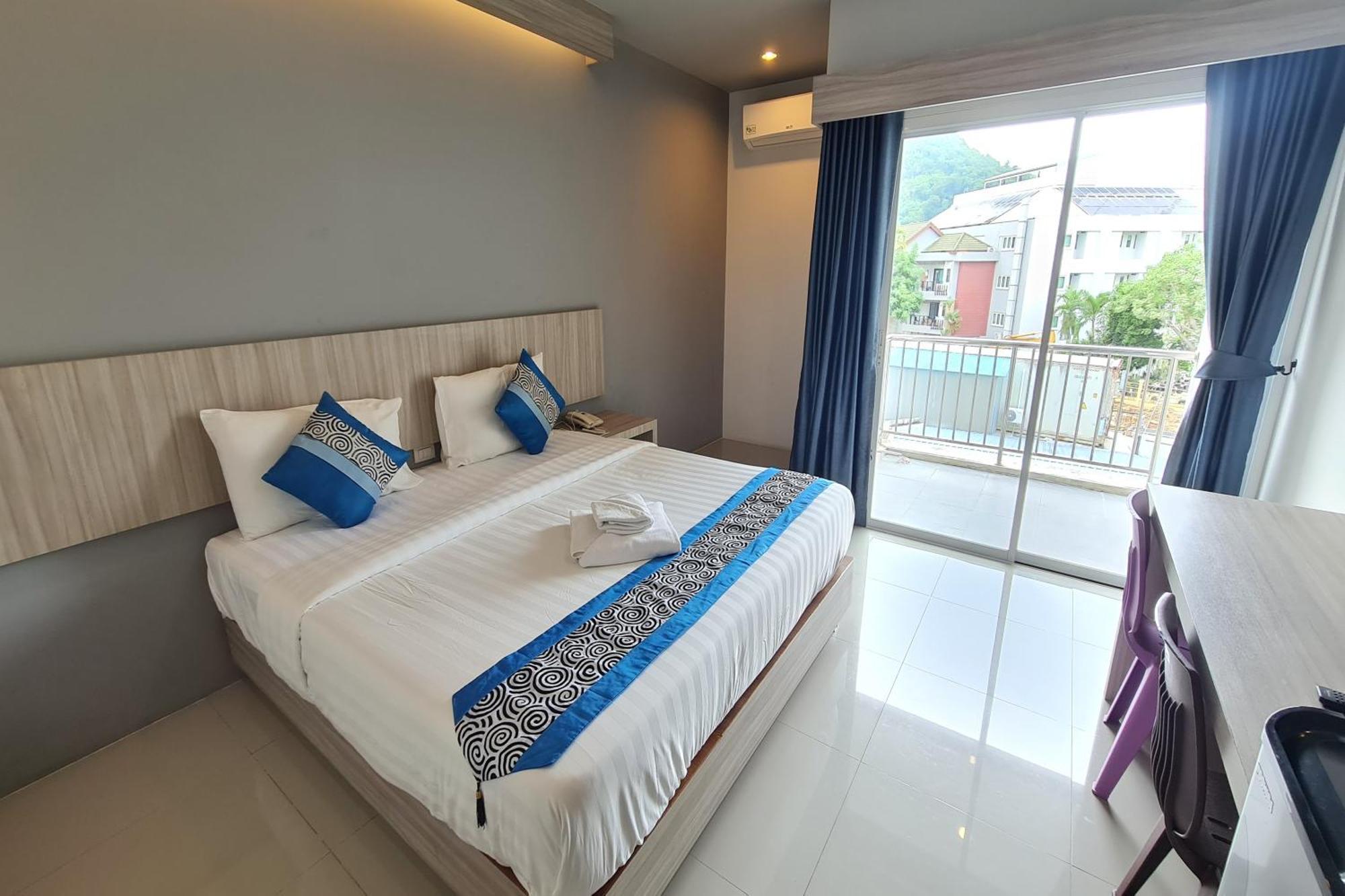 Carpio Hotel Phuket ภายนอก รูปภาพ