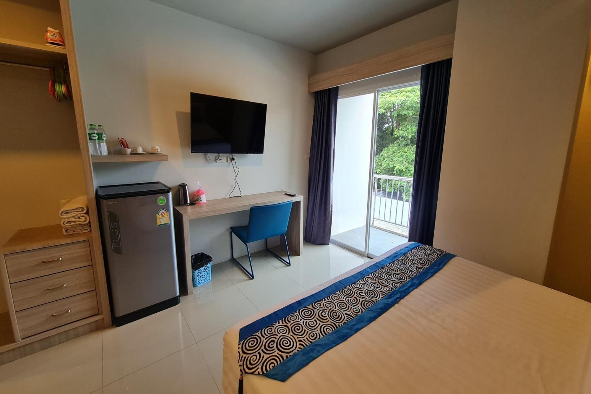 Carpio Hotel Phuket ภายนอก รูปภาพ
