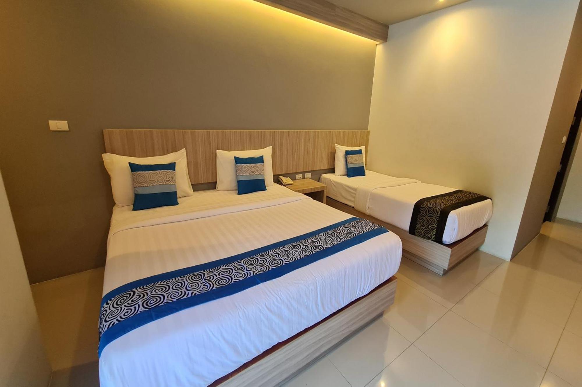 Carpio Hotel Phuket ภายนอก รูปภาพ