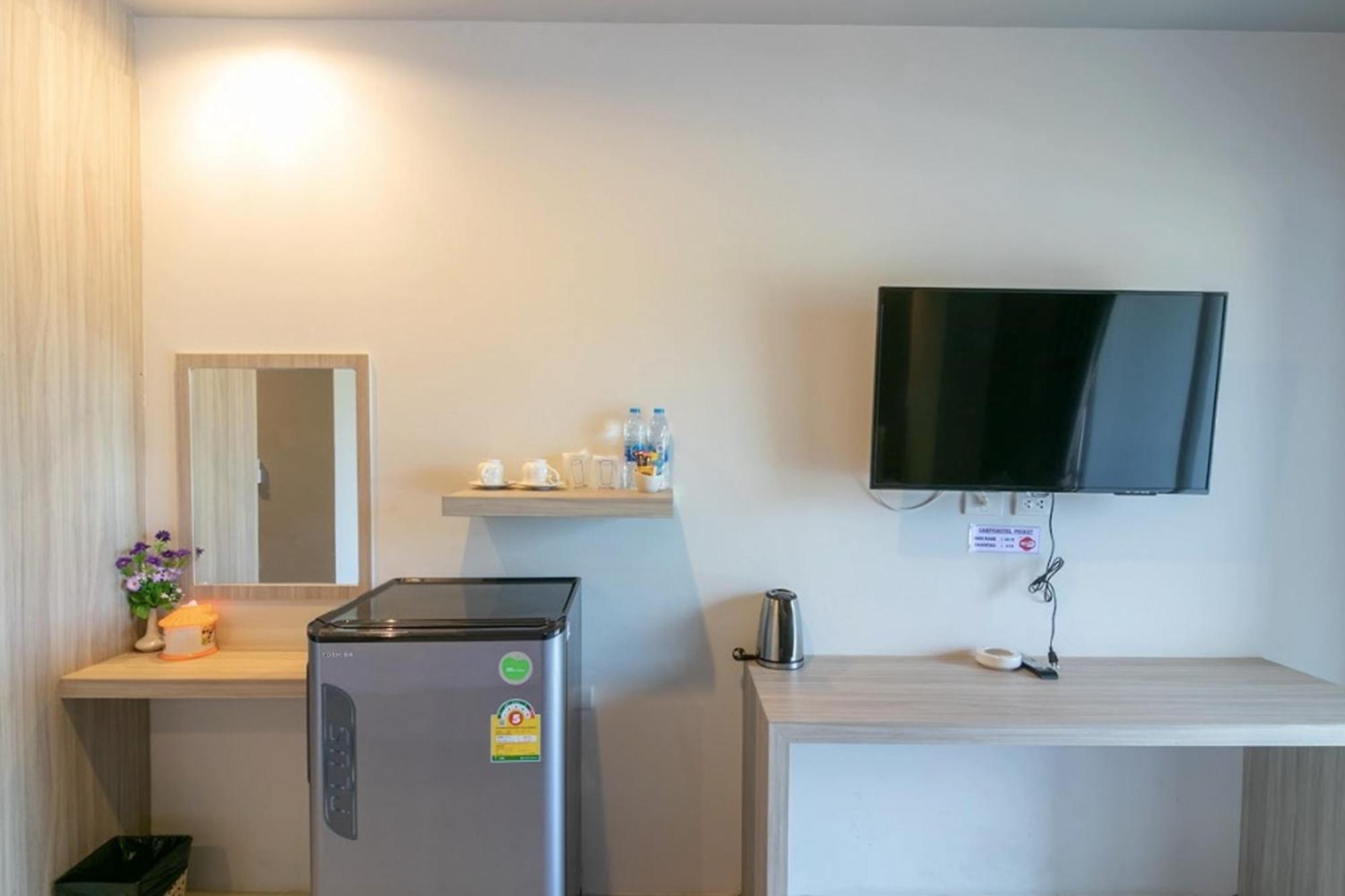 Carpio Hotel Phuket ภายนอก รูปภาพ