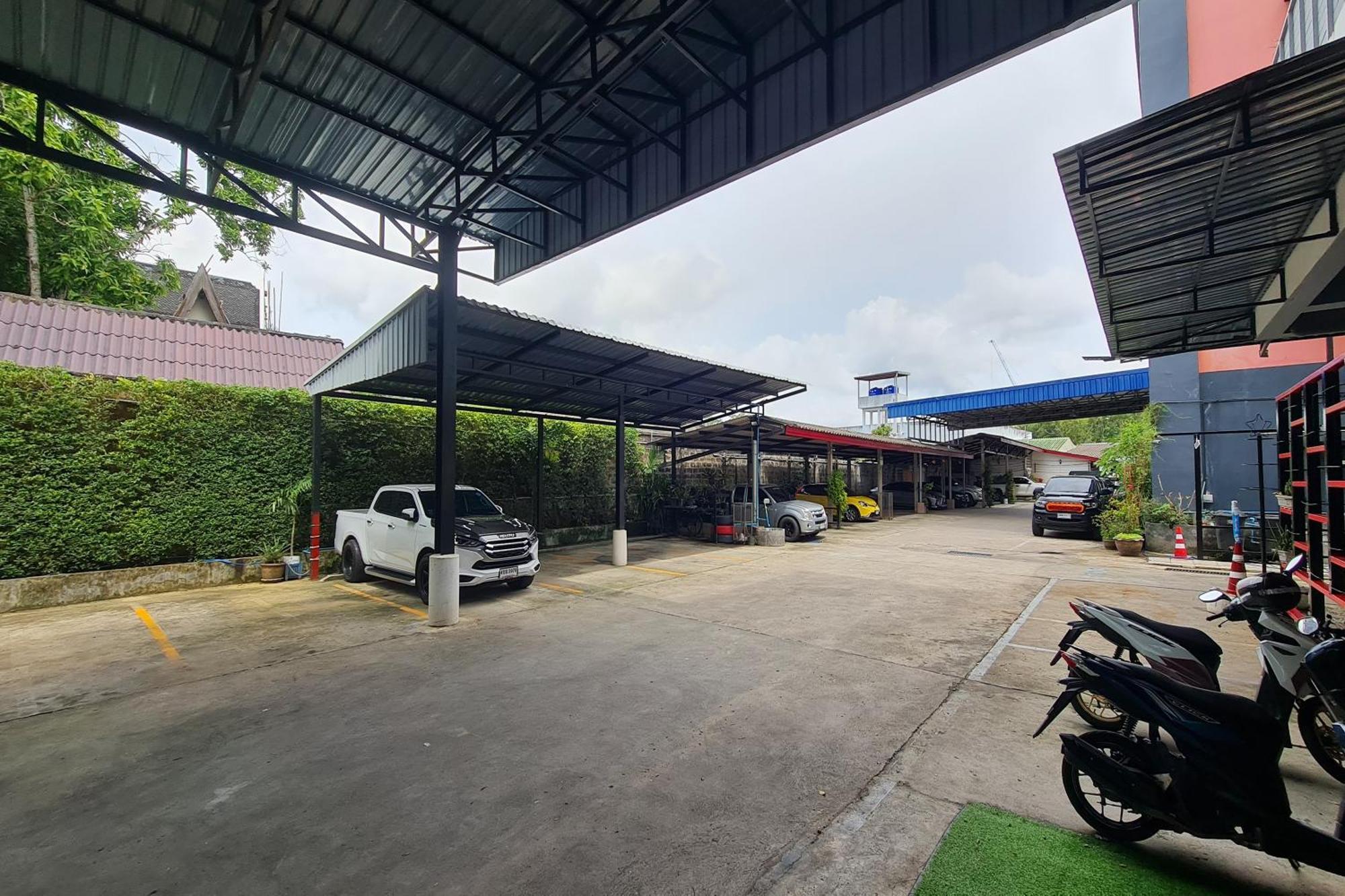 Carpio Hotel Phuket ภายนอก รูปภาพ